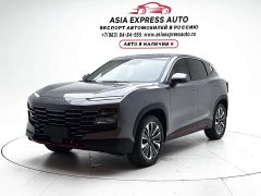 Jetour Jietu Dasheng 1.5T DCT Star Radiance PRO - ფოტო 1