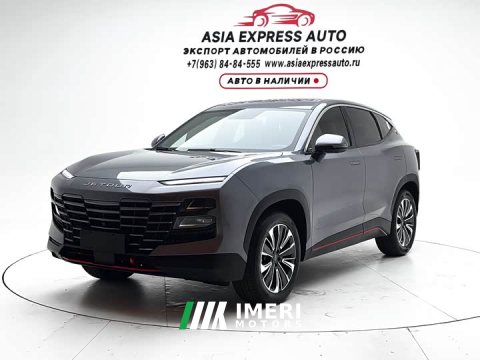 2023 Jetour Jietu Dasheng 1.5T DCT Star Radiance PRO - ავტომობილი ჩინეთიდან
