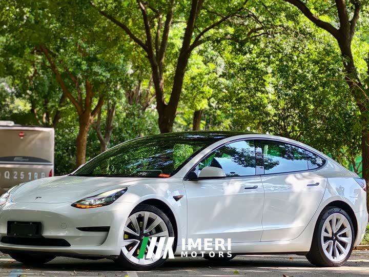 Tesla Model 3 Standard Range RWD Upgrade