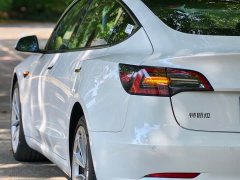 Tesla Model 3 Standard Range RWD Upgrade - ფოტო 4