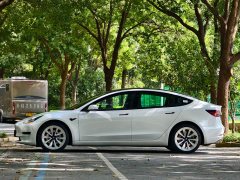 Tesla Model 3 Standard Range RWD Upgrade - ფოტო 5