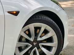 Tesla Model 3 Standard Range RWD Upgrade - ფოტო 9