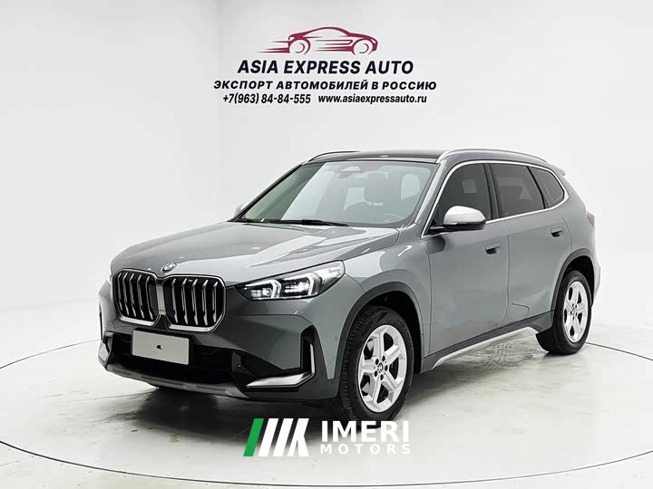 BMW X1 sDrive20Li X Design Package - ავტომობილი ჩინეთიდან