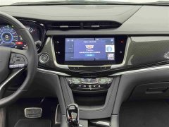 Cadillac XT6 2025 2.0T six-seat four-wheel drive premium executive black label version - ფოტო 10