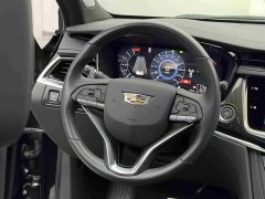 Cadillac XT6 2025 2.0T six-seat four-wheel drive premium executive black label version - ფოტო 12
