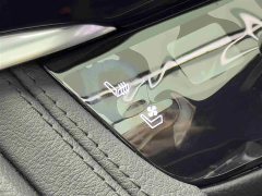 Cadillac XT6 2025 2.0T six-seat four-wheel drive premium executive black label version - ფოტო 14