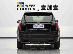 Cadillac XT6 2025 2.0T six-seat four-wheel drive premium executive black label version - ფოტო 16