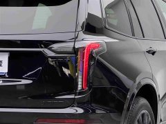 Cadillac XT6 2025 2.0T six-seat four-wheel drive premium executive black label version - ფოტო 17