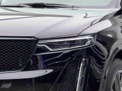 Cadillac XT6 2025 2.0T six-seat four-wheel drive premium executive black label version - ფოტო 3