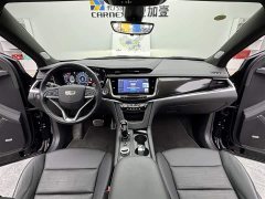 Cadillac XT6 2025 2.0T six-seat four-wheel drive premium executive black label version - ფოტო 9