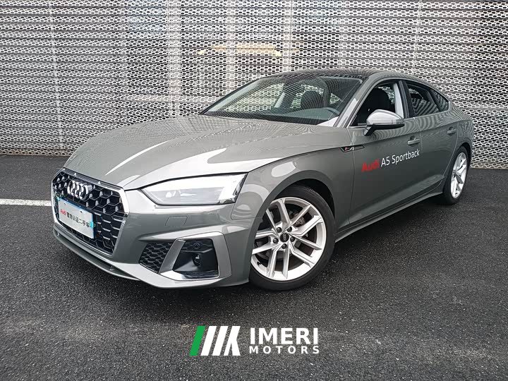 Audi A5 (Imported) 2024 Sportback 40 TFSI Sport Dynamic - ავტომობილი ჩინეთიდან