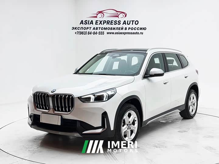 BMW X1 sDrive20Li X Design Package - ავტომობილი ჩინეთიდან