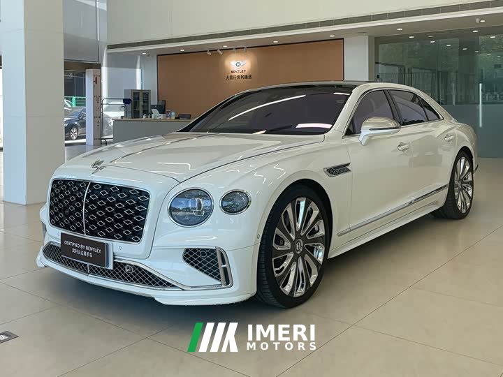 Bentley Flying Spur 2024 4.0T V8 Mulliner - ავტომობილი ჩინეთიდან