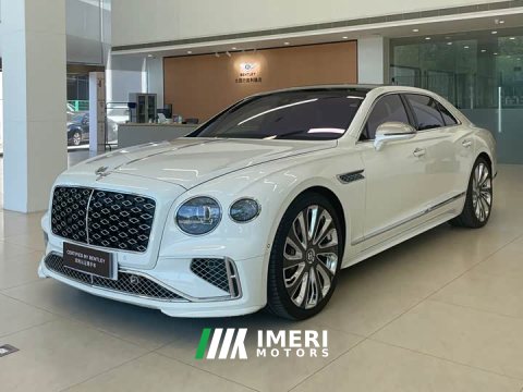 2025 Bentley Flying Spur 2024 4.0T V8 Mulliner - ავტომობილი ჩინეთიდან