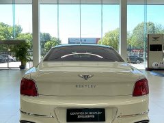 Bentley Flying Spur 2024 4.0T V8 Mulliner - ფოტო 11