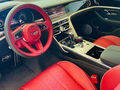 Bentley Flying Spur 2024 4.0T V8 Mulliner - ფოტო 13