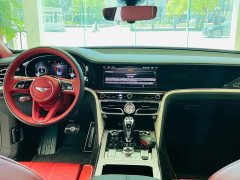 Bentley Flying Spur 2024 4.0T V8 Mulliner - ფოტო 14