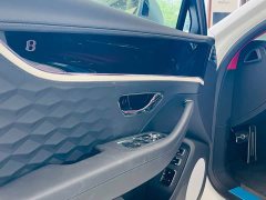 Bentley Flying Spur 2024 4.0T V8 Mulliner - ფოტო 17
