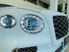 Bentley Flying Spur 2024 4.0T V8 Mulliner - ფოტო 8