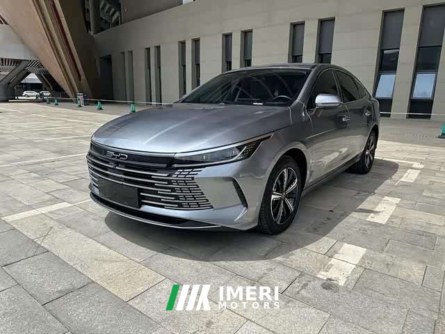 BYD Destroyer 05 Glory Edition DM-i 120KM Luxury