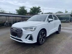 Audi Q3 45th Anniversary Edition 35TFSI Fashion Dynamic - ფოტო 1