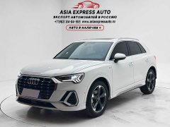 Audi Q3 35 TFSI Fashion Dynamic - ფოტო 1