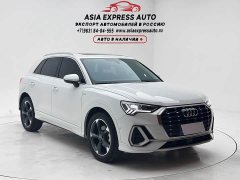 Audi Q3 35 TFSI Fashion Dynamic - ფოტო 3