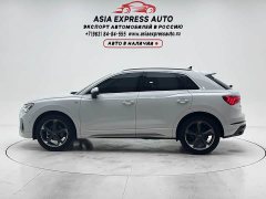 Audi Q3 35 TFSI Fashion Dynamic - ფოტო 7