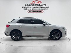 Audi Q3 35 TFSI Fashion Dynamic - ფოტო 9