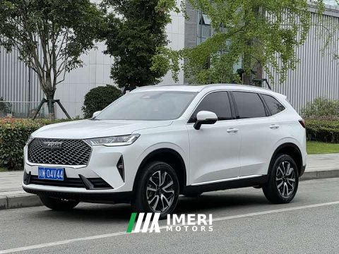 2023 Haval H6 2022 Third Generation 1.5T Automatic Two-Wheel Drive Max - ავტომობილი ჩინეთიდან