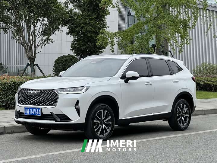Haval H6 Third Generation 1.5T Automatic Two-Wheel Drive Max