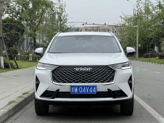Haval H6 2022 Third Generation 1.5T Automatic Two-Wheel Drive Max - ფოტო 2