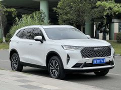 Haval H6 2022 Third Generation 1.5T Automatic Two-Wheel Drive Max - ფოტო 4