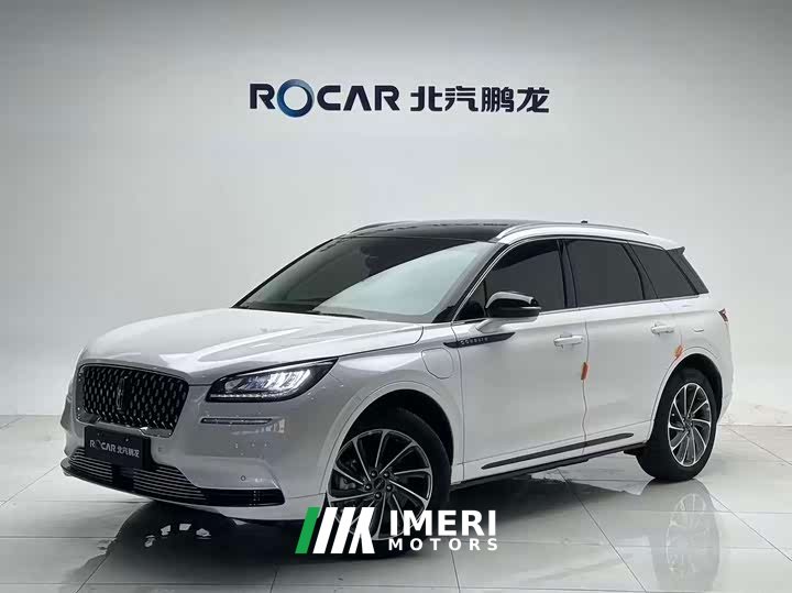 Lincoln Corsair PHEV 2021 AWD e-Enjoy Edition - ავტომობილი ჩინეთიდან