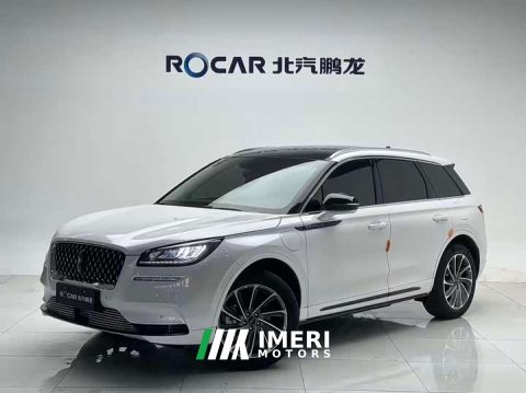 2022 Lincoln Corsair PHEV 2021 AWD e-Enjoy Edition - ავტომობილი ჩინეთიდან