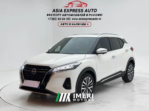 2023 Nissan Qinjing Edition 1.5L Luxurious Version - ავტომობილი ჩინეთიდან