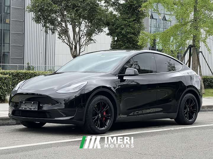 Tesla Model Y 2022 Facelift Rear-Wheel Drive - ავტომობილი ჩინეთიდან