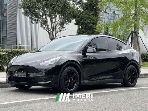 2023 Tesla Model Y 2022 Facelift Rear-Wheel Drive - ავტომობილი ჩინეთიდან
