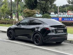 Tesla Model Y 2022 Facelift Rear-Wheel Drive - ფოტო 10