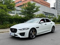Jaguar XEL 2020 2.0T 200PS R-DYNAMIC S Advanced Sports Edition - ფოტო 1