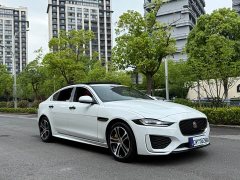 Jaguar XEL 2020 2.0T 200PS R-DYNAMIC S Advanced Sports Edition - ფოტო 3