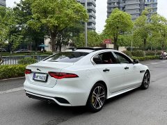 Jaguar XEL 2020 2.0T 200PS R-DYNAMIC S Advanced Sports Edition - ფოტო 6