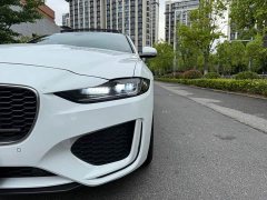Jaguar XEL 2020 2.0T 200PS R-DYNAMIC S Advanced Sports Edition - ფოტო 8