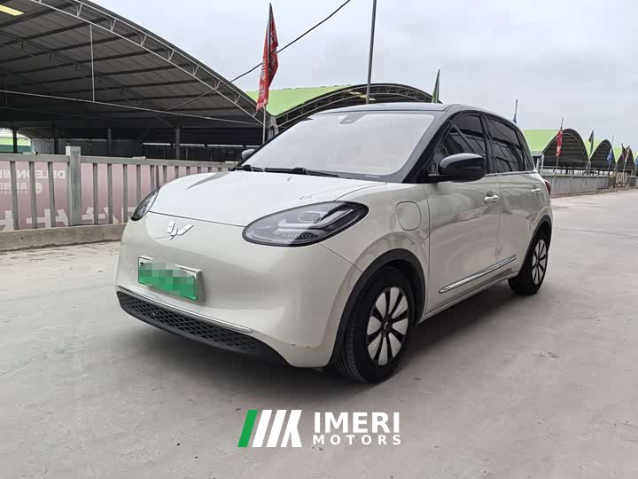 Wuling Binguo 333km Lingxi Connected Edition