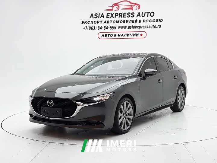 Mazda3 Axela 2.0L Automatic Elegant Edition - ავტომობილი ჩინეთიდან