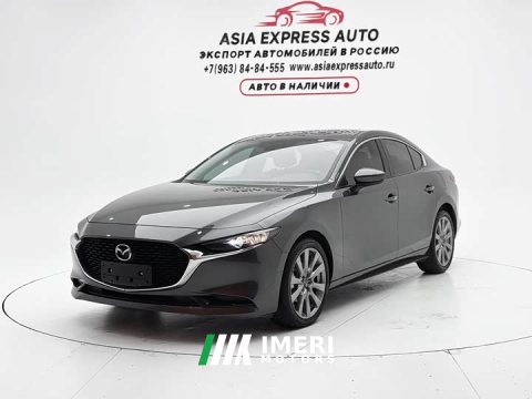 2022 Mazda3 Axela 2.0L Automatic Elegant Edition - ავტომობილი ჩინეთიდან