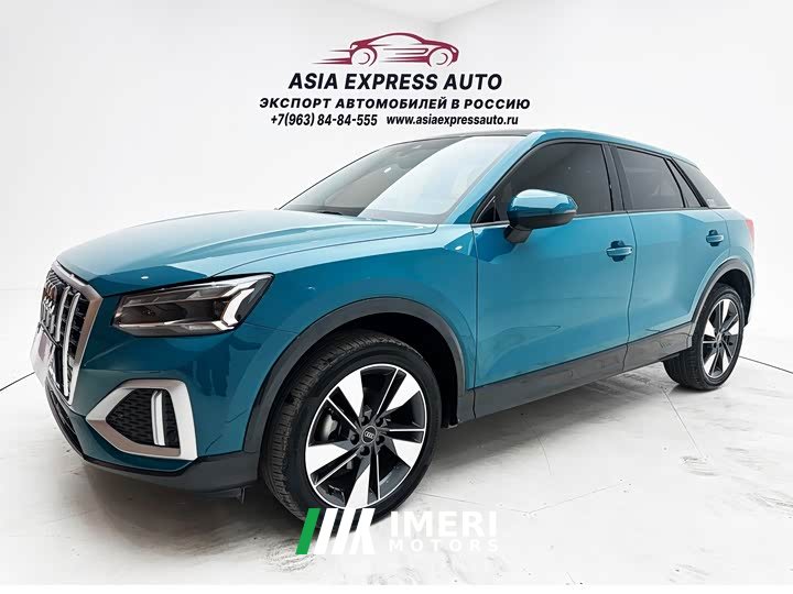 Audi Q2L 35 TFSI Fashion Elegance - ავტომობილი ჩინეთიდან