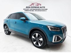 Audi Q2L 35 TFSI Fashion Elegance - ფოტო 3