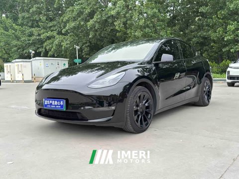 2022 Tesla Model Y Long Range All-Wheel Drive - ავტომობილი ჩინეთიდან