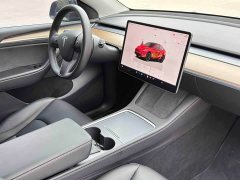 Tesla Model Y Long Range All-Wheel Drive - ფოტო 5